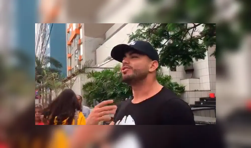 ‘El Wasap de JB’ alista parodia de pelea entre Erick y Coto 
