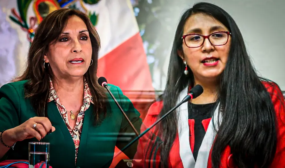 Denuncia también incluye a otros miembros del gabinete de Dina Boluarte. Foto: Composición LR Denuncia también incluye a otros miembros del gabinete de Dina Boluarte. Foto: Composición LR
