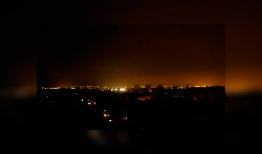 Corte de luz afectó cuatro distritos y Metropolitano