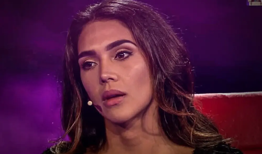 Vania Bludau arremete contra personas que la critican en Instagram. Foto: Composición.