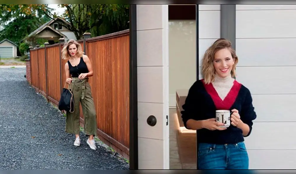 Luisana Lopilato causa revuelo mostrando el look que usa para dormir