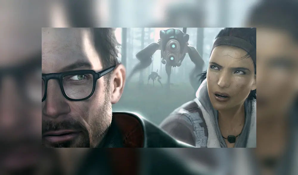 El guionista de Half Life publicó en su blog detalles de la historia. Foto: Valve