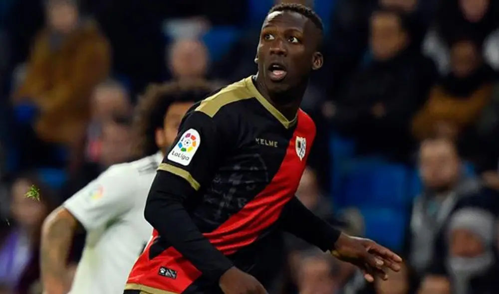 Luis Advíncula aseguró que Rayo Vallecano buscará su ascenso. | Foto: Rayo Vallecano Luis Advíncula aseguró que Rayo Vallecano buscará su ascenso. | Foto: Rayo Vallecano