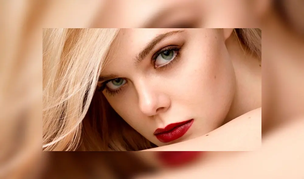 Elle Fanning víctima de filtración de fotos íntimas en sitio para adutos