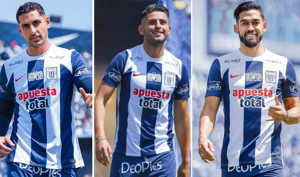 Alianza Lima jugará la fase de grupos de la Copa Libertadores 2023. Foto: composición/Alianza Lima