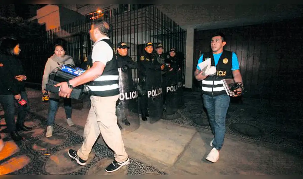 El pedido de Fuerza Popular busca bloquear la investigación de la Fiscalía