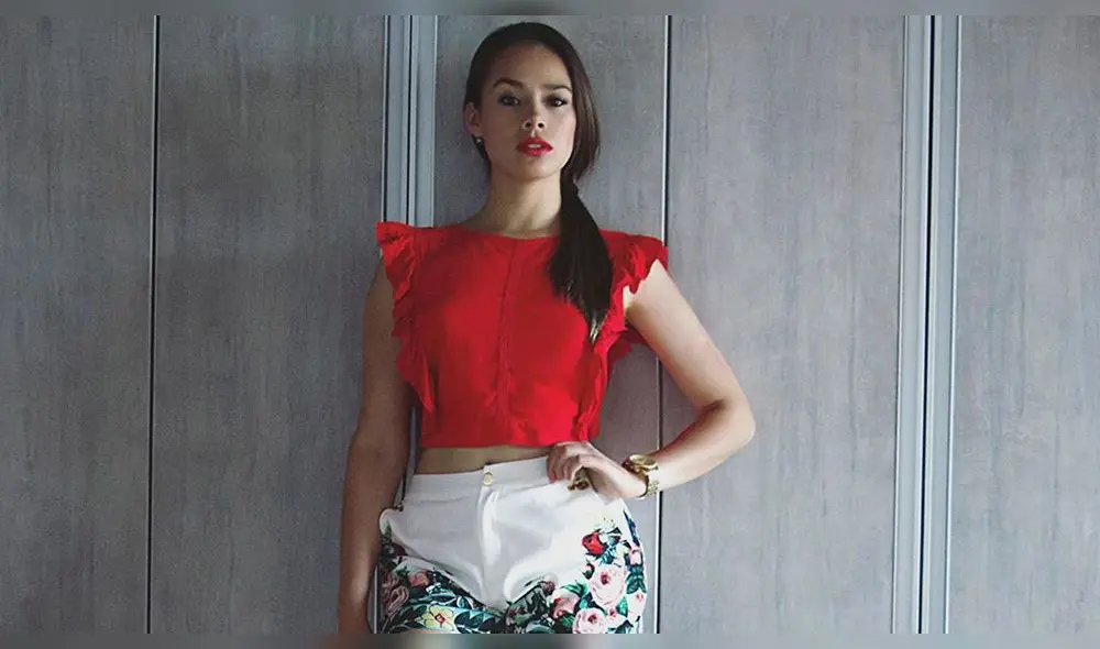 Jossmery Toledo se licencia de abogada y responde a críticas. Foto: Instagram Jossmery Toledo se licencia de abogada y responde a críticas. Foto: Instagram