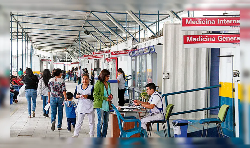 Establecimiento de salud será cerrado después de 10 años de funcionamiento.