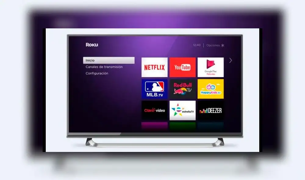 Roku, nueva plataforma de streaming, fue lanzado oficialmente en Perú Roku, nueva plataforma de streaming, fue lanzado oficialmente en Perú