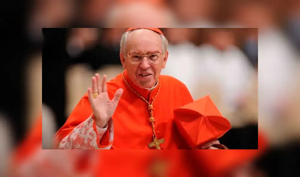 "Violar a una niña es menos grave que hacerla abortar", resurgen declaraciones de cardenal