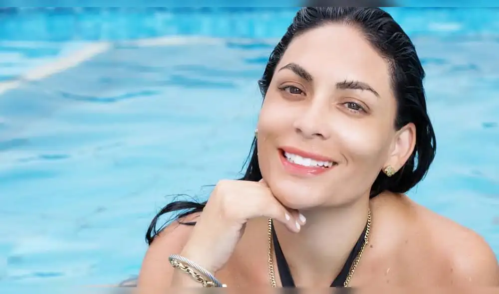 Evelyn Vela responde a Magaly Medina tras compararla con Alondra García Miró