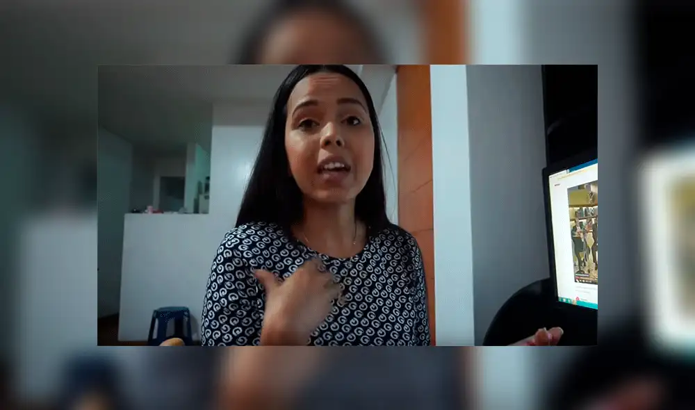 Youtuber extranjera escucha ‘Cholo soy’ por primera vez y tiene inesperada reacción [VIDEO]