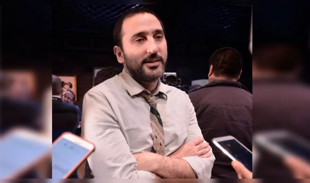 César Ritter tras mensaje a la Nación: “Ahora sí, que empiece la desratización” César Ritter tras mensaje a la Nación: “Ahora sí, que empiece la desratización”