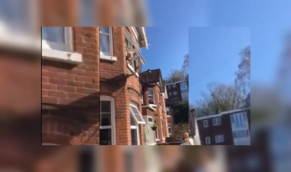 Desliza hacia la izquierda para ver más del video viral Desliza hacia la izquierda para ver más del video viral