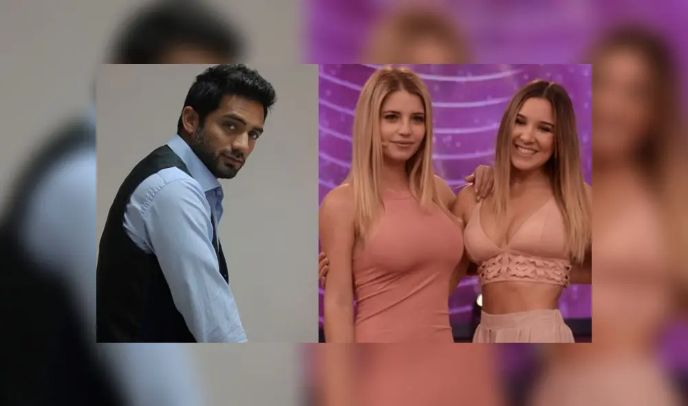 ¿Cómo reaccionó Alessandra Fuller al reencontrarse con Pablo Heredia y Flavia Laos?