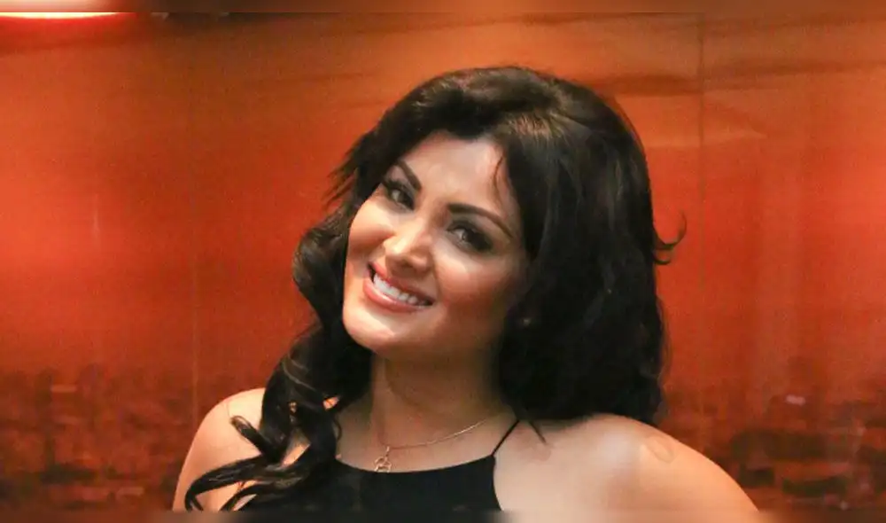 Esto es guerra: Michelle Soifer sufre peligroso accidente en vivo [VIDEO]