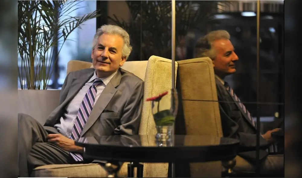 Álvaro Vargas Llosa