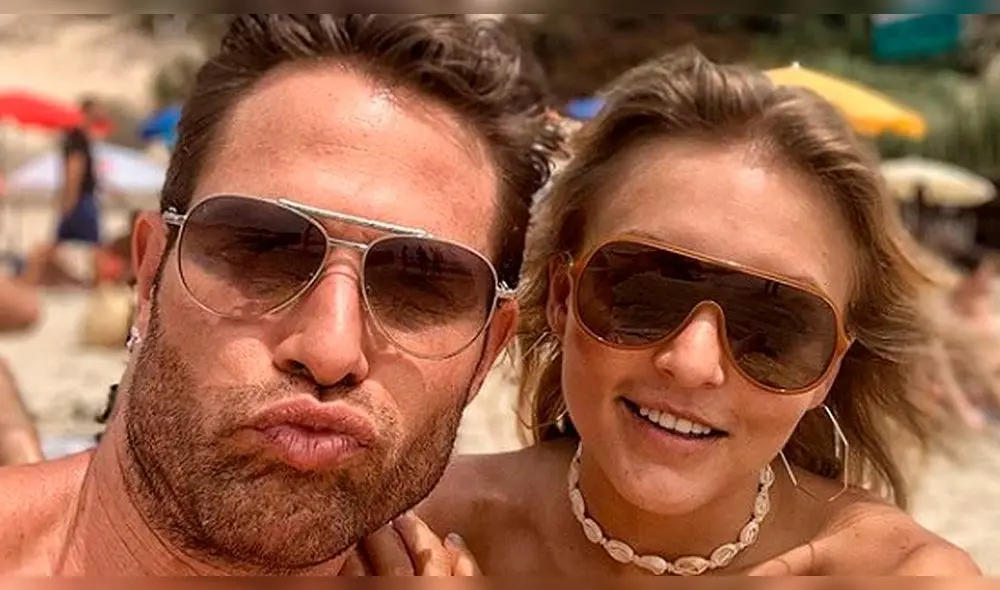 Sebastián Rulli se vuelve a desnudar para cumplir promesa