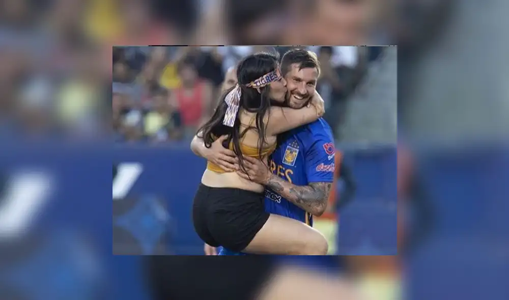 Gignac es goleador máximo en la historia de Tigres. En cuatro años llegó a los 100 goles. Gignac es goleador máximo en la historia de Tigres. En cuatro años llegó a los 100 goles.