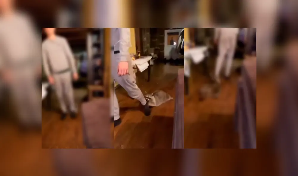 Desliza para ver los detalles del video viral publicado en YouTube. Foto: Captura.