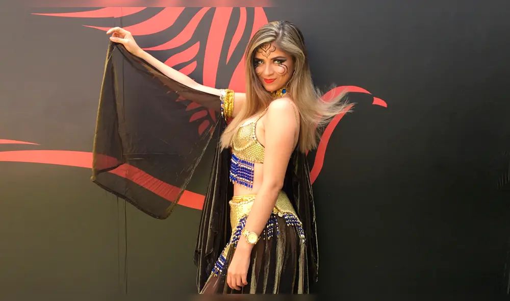 Doménica se luce cariñosa con Chávarri tras ampay con ex de Sheyla [VIDEO]