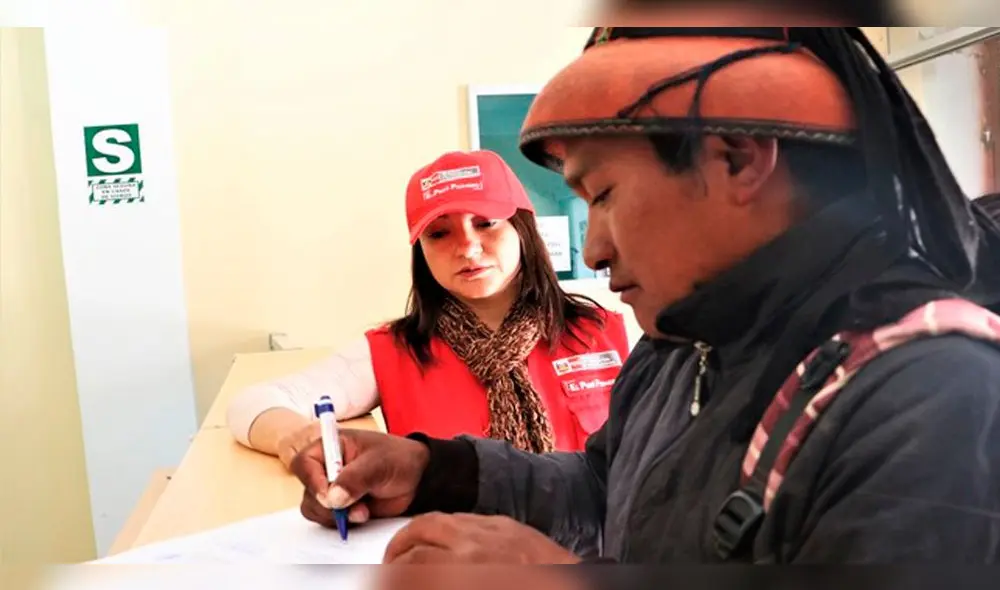 Pago comunidad Apurimac. Pago comunidad Apurimac.