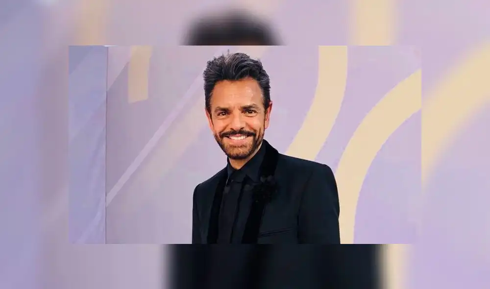Eugenio Derbez y Loreto Peralta, actores de 'No se aceptan devoluciones', se reencontraron