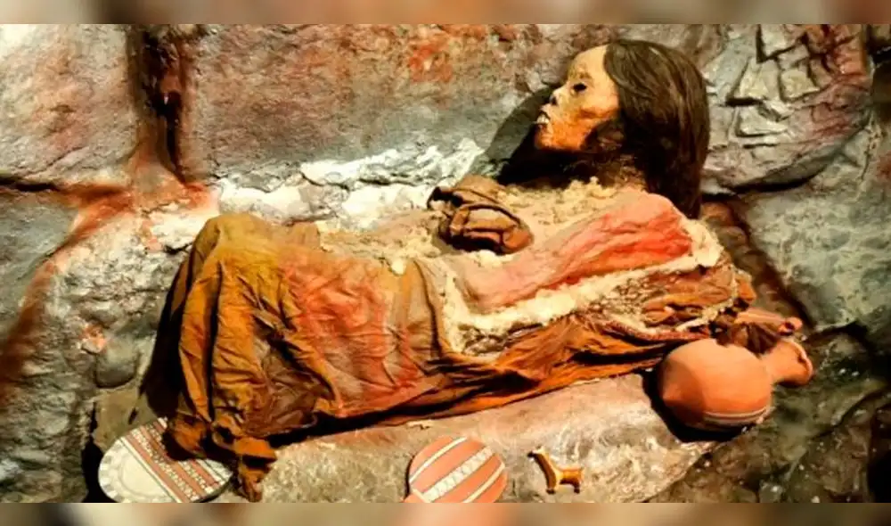 Arequipa: Rector niega que Momia Juanita sea entregada a Caylloma Arequipa: Rector niega que Momia Juanita sea entregada a Caylloma