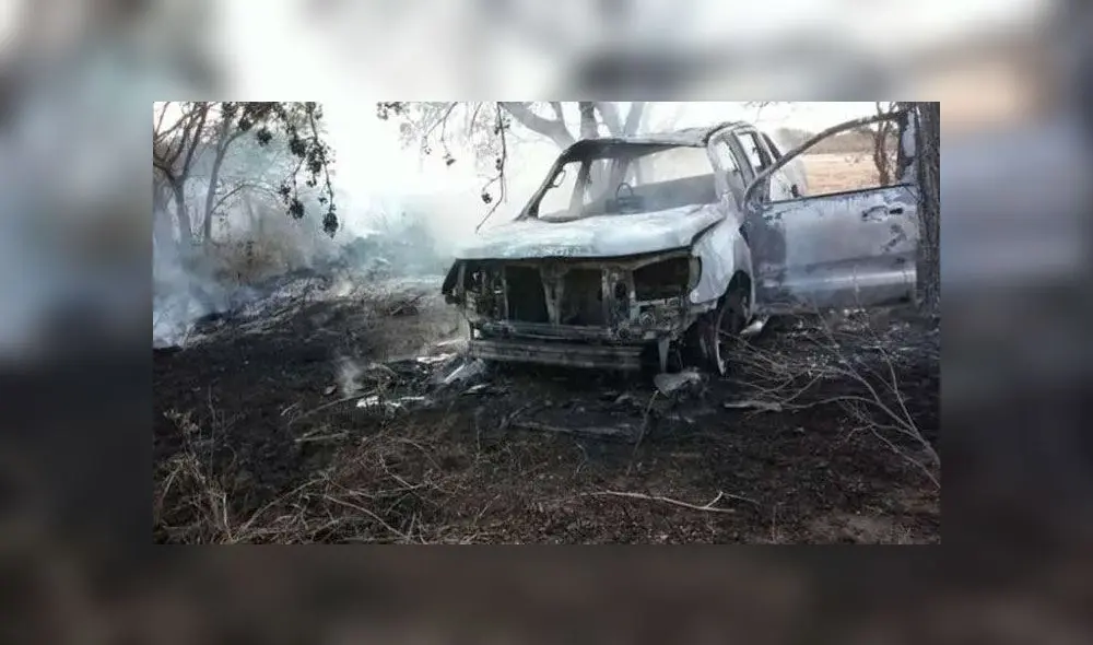 El cuerpo fue encontrado el pasado 4 de mayo. (Fuente: Crónica)