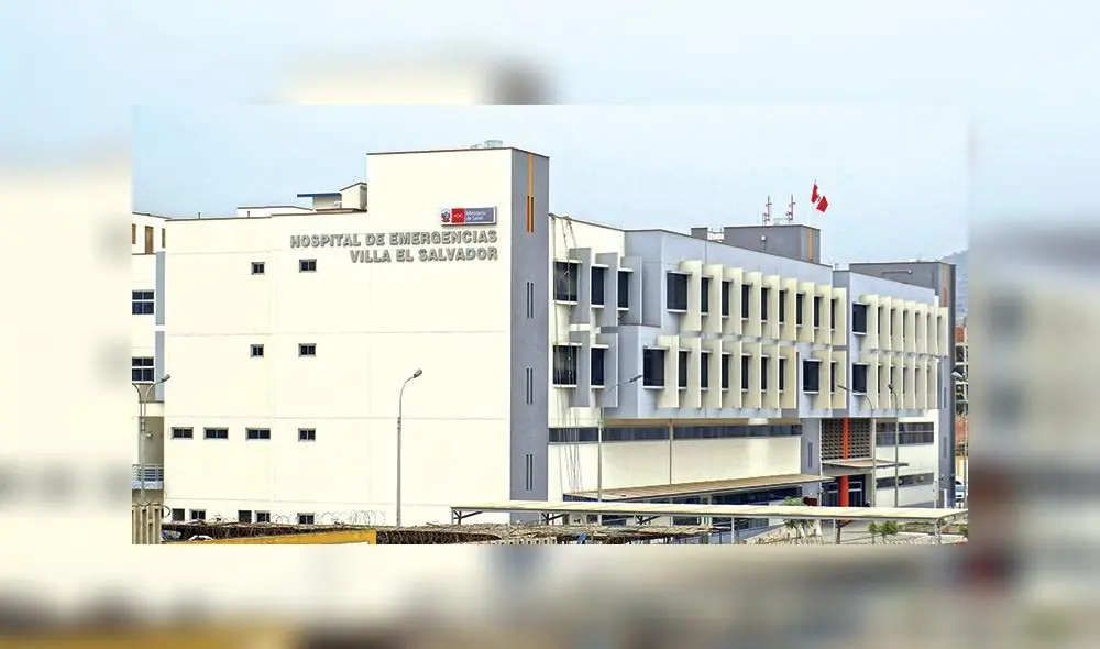 Paciente de Hospital de Emergencias de Villa El Salvador falleció esperando ser trasladado a una cama UCI. Foto: El Peruano Paciente de Hospital de Emergencias de Villa El Salvador falleció esperando ser trasladado a una cama UCI. Foto: El Peruano