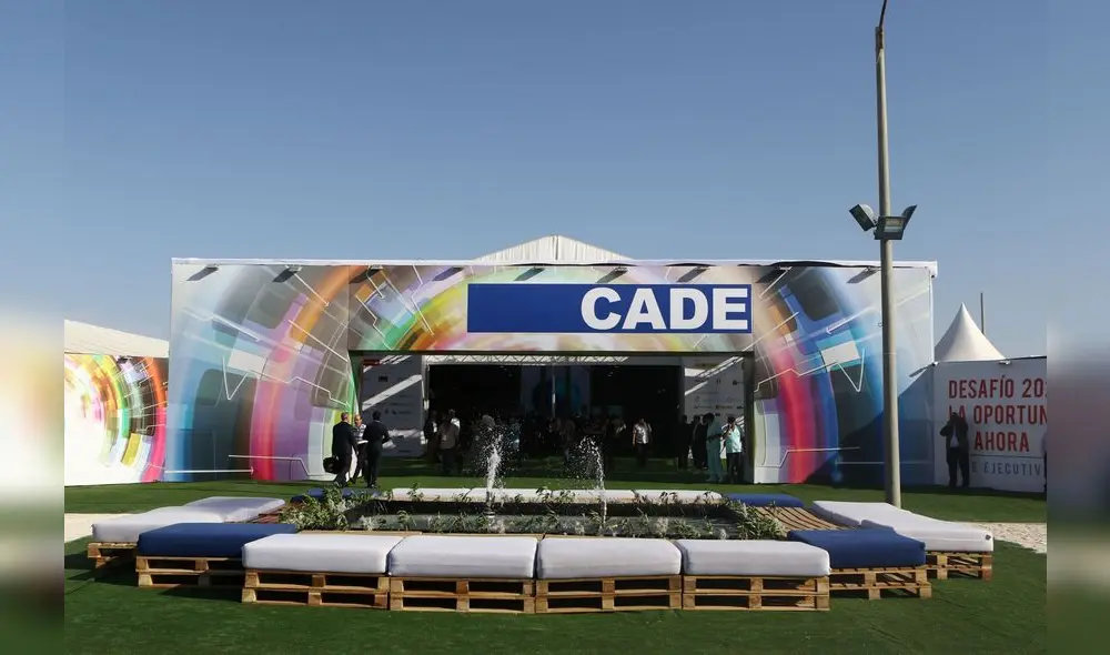 Cade 2019 Cade 2019