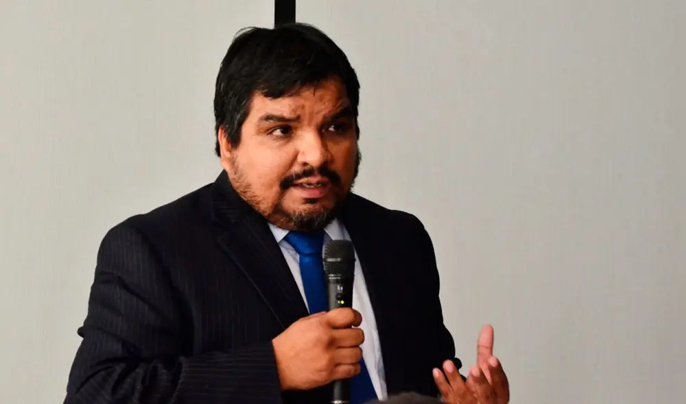 "Las razones de la prisión preventiva son claras", agregó Julio Arbizu. Foto: La República.