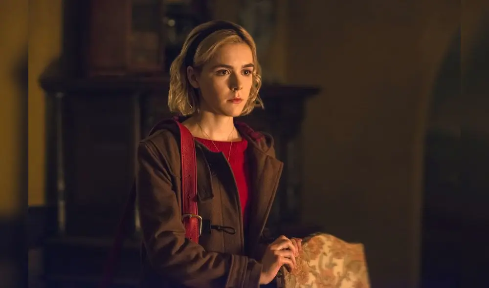 Netflix confirma tercera y cuarta temporada de Sabrina [VIDEO]