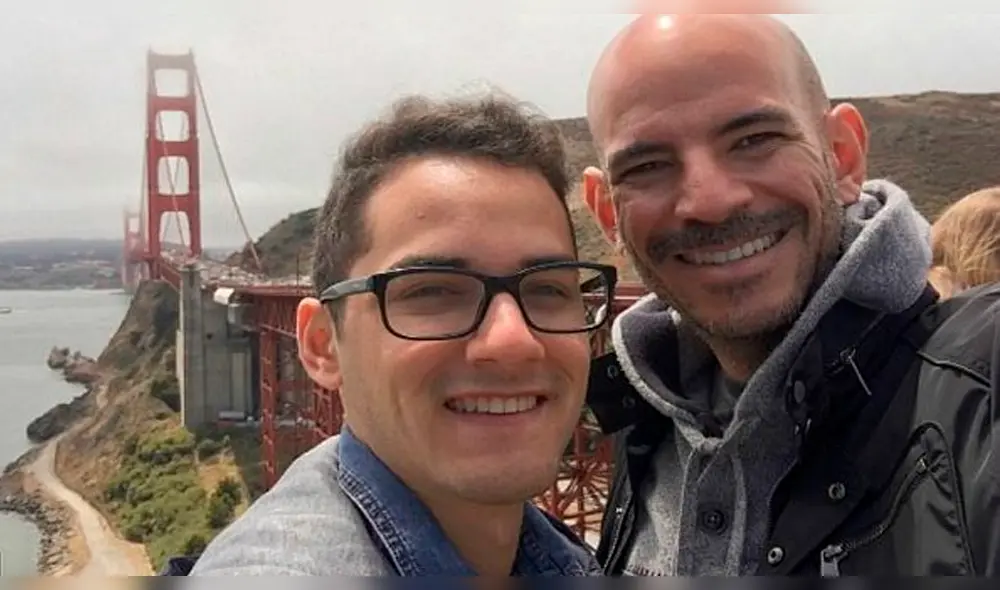 Ex novio de Ricardo Morán envía increíble mensaje tras anunciar su paternidad