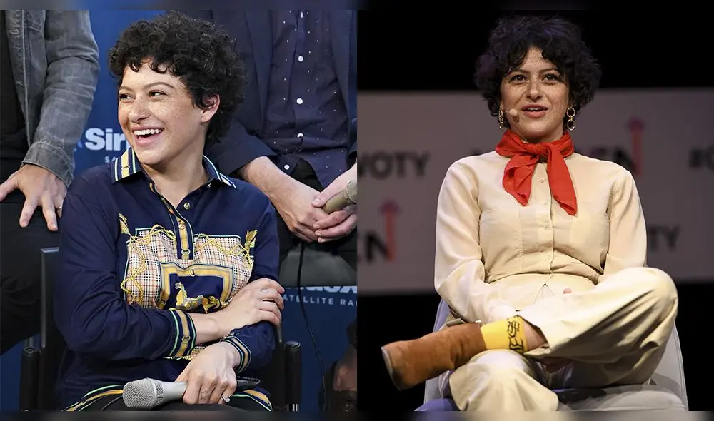 Brad Pitt: Alia Shawkat, la actriz que sería la nueva novia del actor