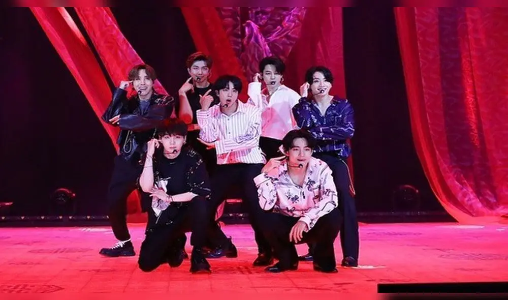 Desliza para ver más fotos de BTS. Créditos: Big Hit Entertainment.