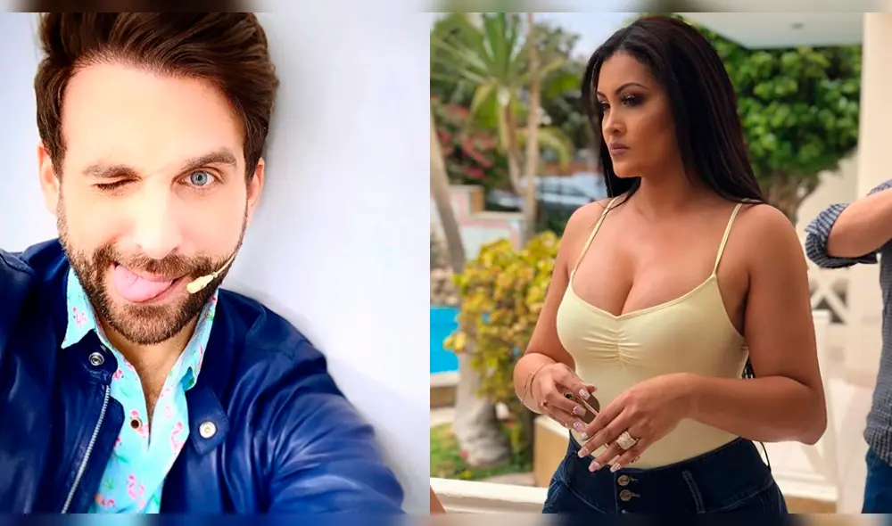 Michelle Soifer responde a Rodrigo González