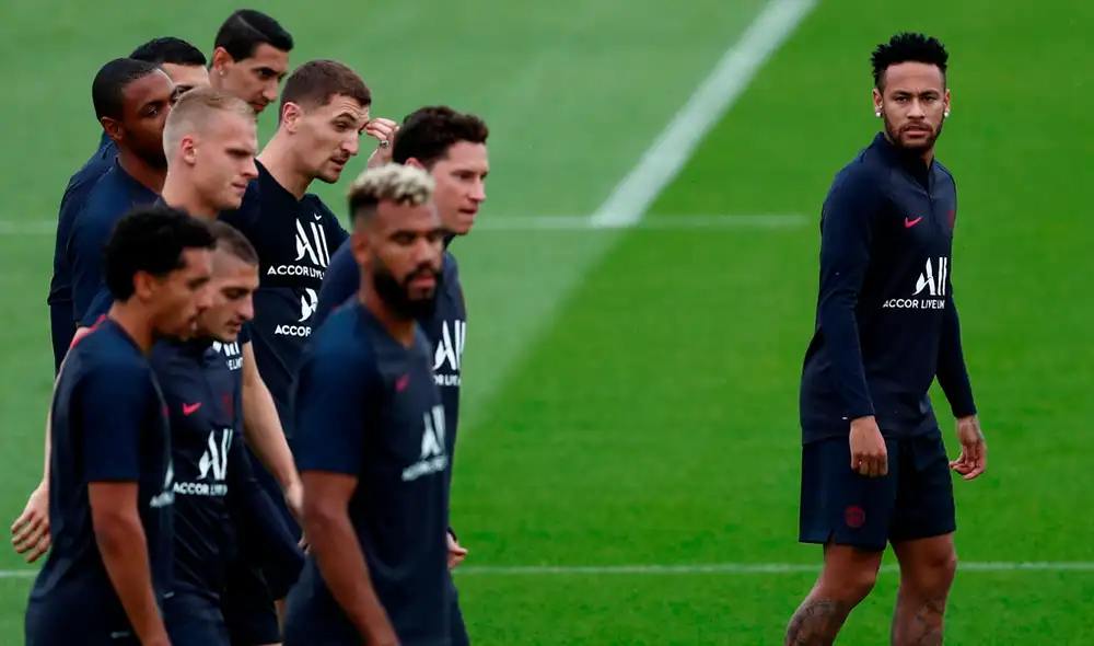 ¿El destino de Neymar estaría en Juventus junto a Cristiano Ronaldo?