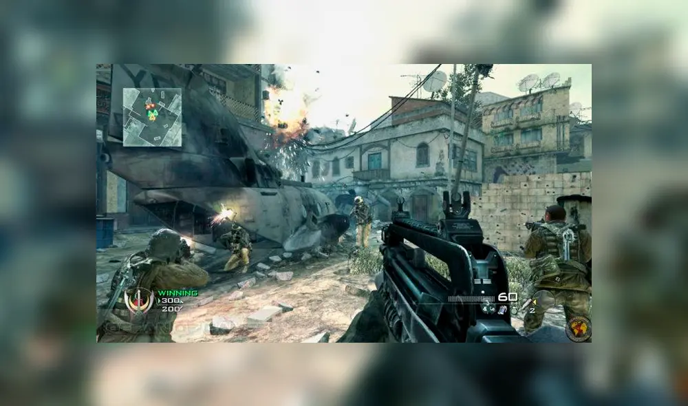 Call of Duty Modern Warfare 4 (PC, PS3, Xbox 360, Wii; 2007) Call of Duty Modern Warfare 4 (PC, PS3, Xbox 360, Wii; 2007)