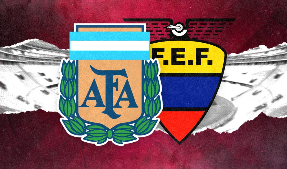 Argentina vs. Ecuador se enfrentan este jueves 8 en el Estadio Alberto J. Armando conocido como ’La Bombonera’. Composición GLR Argentina vs. Ecuador se enfrentan este jueves 8 en el Estadio Alberto J. Armando conocido como ’La Bombonera’. Composición GLR