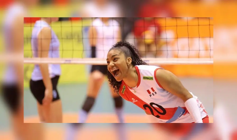 La travesía con final feliz de Carla Rueda.