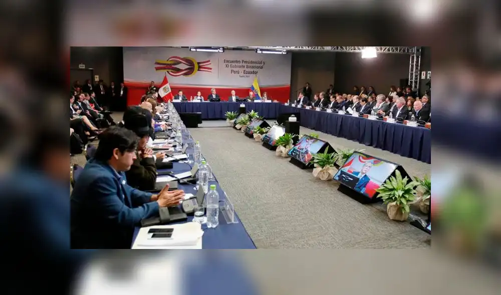  Ecuador utilizará como modelo programas de empleo peruano