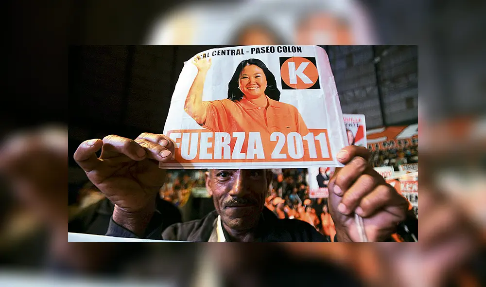 Roque Benavides: “Tengo un aprecio especial (por Keiko Fujimori), es mi amiga”