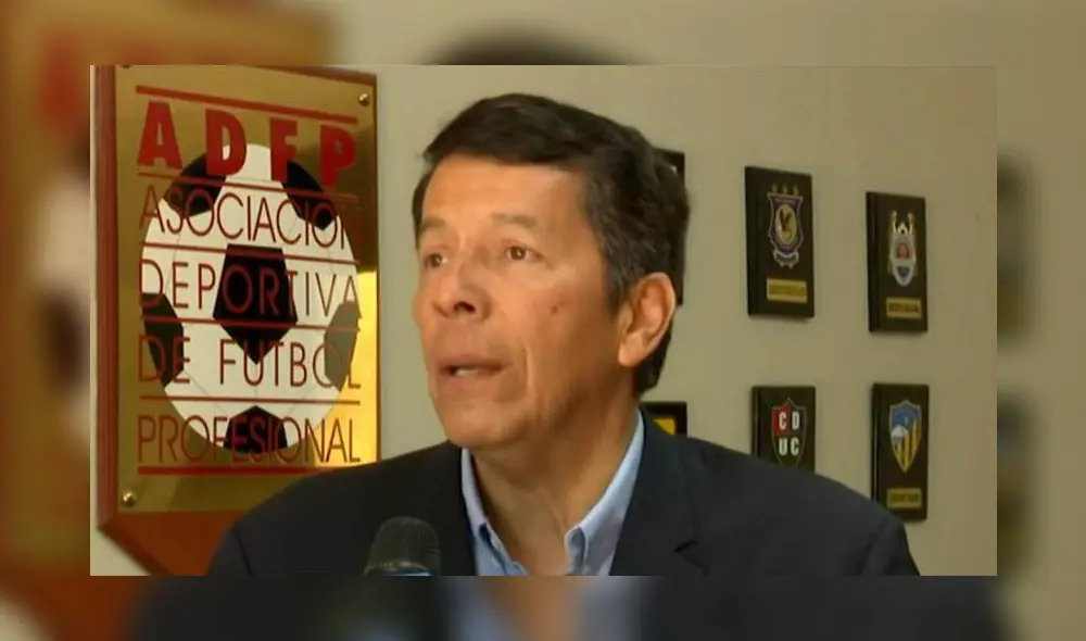 El exdirectivo blanquiazul no cree que se el asunto se vaya a resolver como lo pide Alianza. El exdirectivo blanquiazul no cree que se el asunto se vaya a resolver como lo pide Alianza.