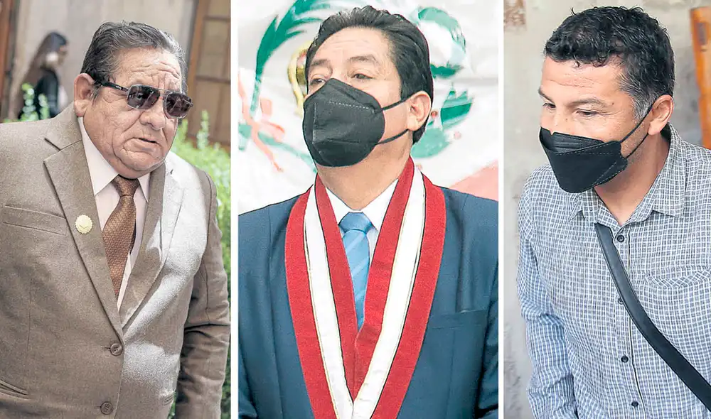 No debe repetirse. Mitad de legisladores son investigados por integrar presunta red criminal. Foto: La República