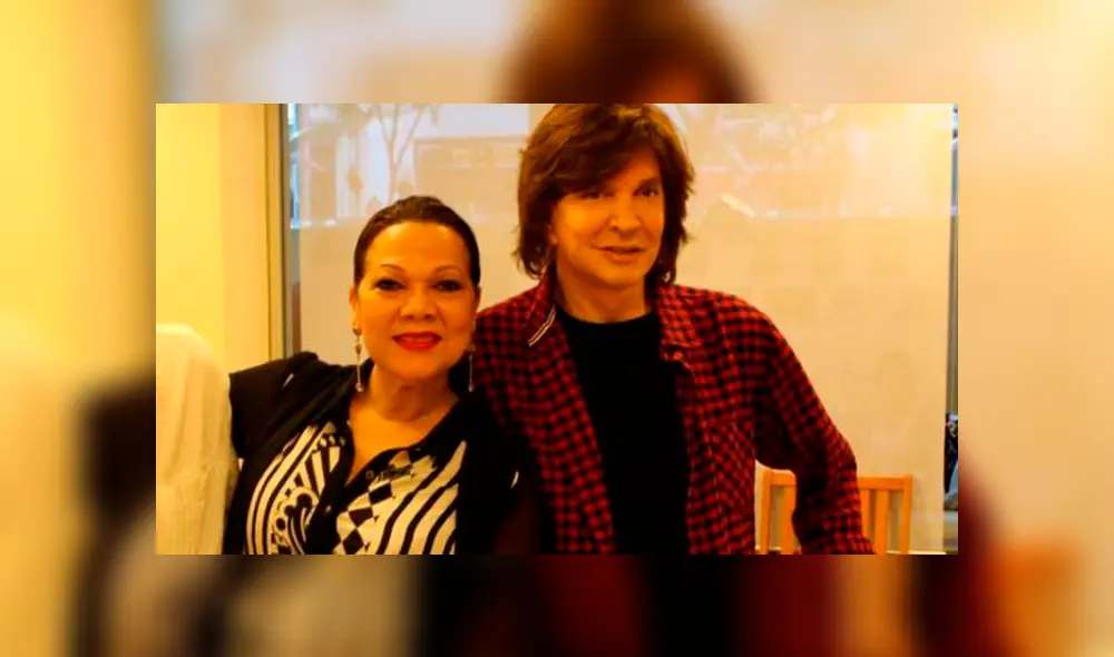 La amistad entre Camilo Sesto y Ángela Carrasco inició en los años 70's. (Foto: La Inolvidable) La amistad entre Camilo Sesto y Ángela Carrasco inició en los años 70's. (Foto: La Inolvidable)