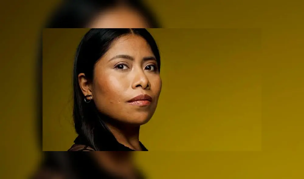 Yalitza Aparicio se formó como Educadora y compartió una anécdota sobre la enseñanza trilingüe en su natal Tlaxiaco, Oaxaca.