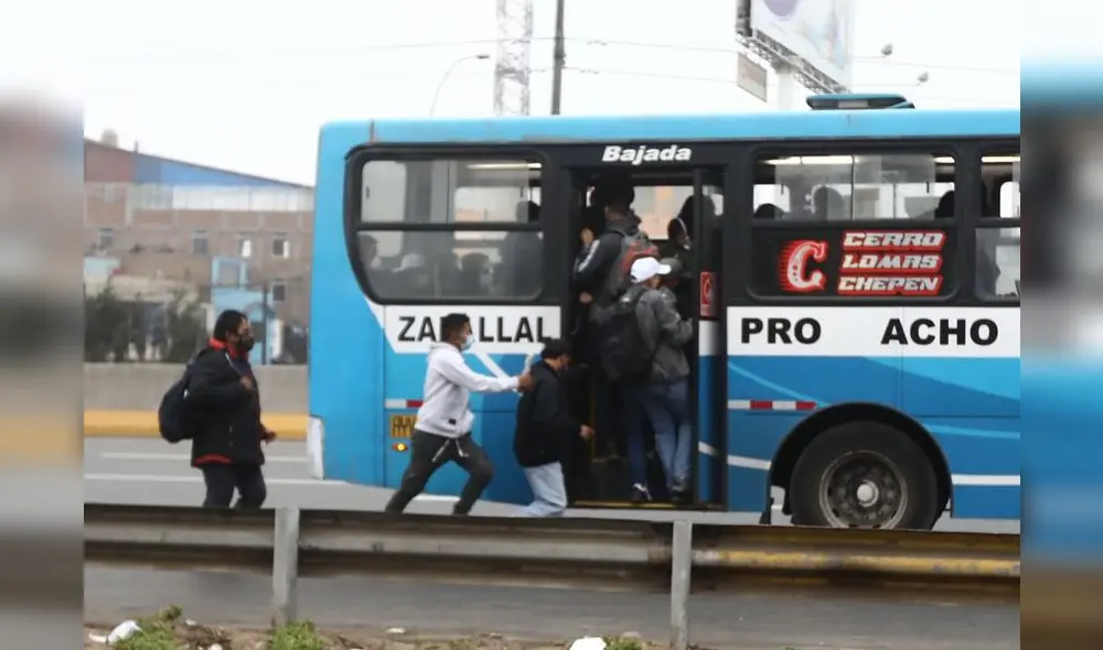 Foto: Jorge Cerdán / La República. Foto: Jorge Cerdán / La República.