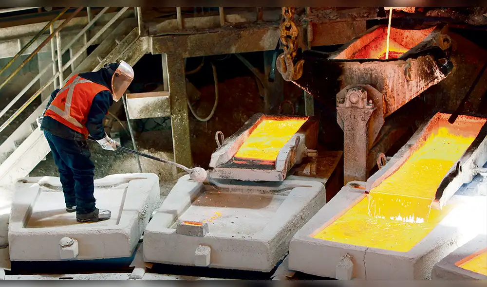 Barrick Gold busca adquirir Newmont