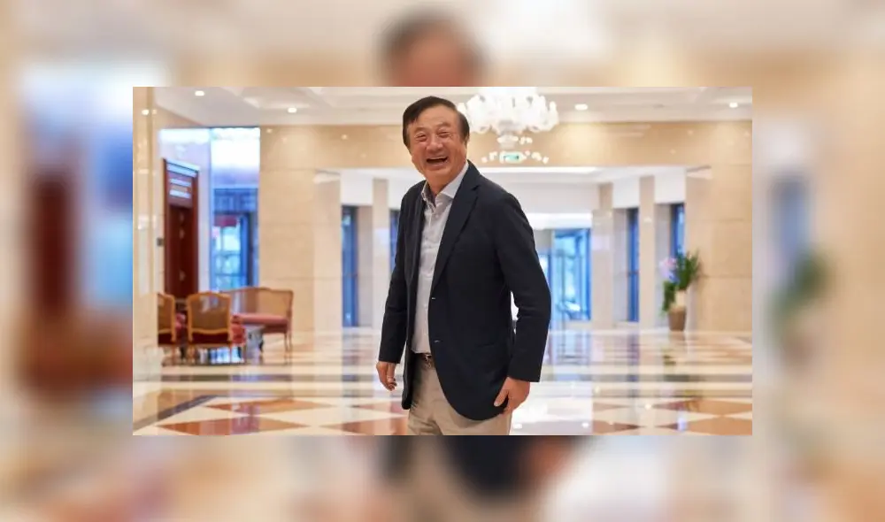 Huawei: Esta es la vida de la millonaria familia dueña del gigante tecnológico